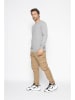 Perfect Cashmere Kaszmirowy sweter "Blake" w kolorze szarym