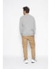Perfect Cashmere Kaszmirowy sweter "Blake" w kolorze szarym