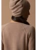 Perfect Cashmere Kaschmir-Mütze "Faith" in Taupe