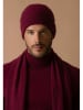 Perfect Cashmere Kasjmieren coltrui bordeaux rood