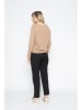 Perfect Cashmere Kasjmieren trui "Lindsay" beige