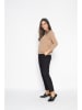 Perfect Cashmere Kaschmir-Pullover "Vanessa" in Beige