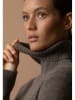 Perfect Cashmere Kasjmieren coltrui "Tracy" bruin