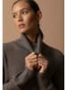 Perfect Cashmere Kasjmieren coltrui "Tracy" bruin