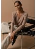 Perfect Cashmere Kasjmieren trui "Penelope" beige