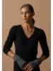 Perfect Cashmere Kaschmir-Kleid "Joy" in Schwarz
