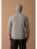 Perfect Cashmere Kaschmir-Mütze "June" in Hellgrau