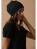 Perfect Cashmere Kaschmir-Mütze "Popi" in Schwarz
