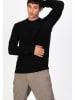 Perfect Cashmere Kaszmirowy sweter "Aidan" w kolorze czarnym