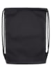 Levi's Kids Sportbeutel zwart - (B)48 x (H)48 cm
