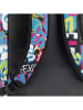 Levi's Kids Plecak w kolorze czarnym ze wzorem - 30 x 46 x 14 cm