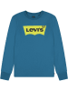 Levi's Kids Longsleeve in Blau