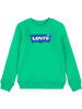 Levi's Kids Bluza w kolorze zielonym
