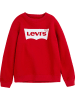 Levi's Kids Bluza w kolorze czerwonym