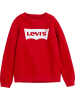 Levi's Kids Sweatshirt in Rot