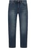 Levi's Kids Dżinsy "510" - Skinny fit - w kolorze granatowym