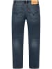 Levi's Kids Dżinsy "510" - Skinny fit - w kolorze granatowym