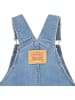Levi's Kids Spijkertuinbroek lichtblauw