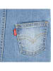 Levi's Kids Spijkertuinbroek lichtblauw