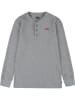 Levi's Kids Longsleeve in Grau