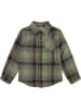 Levi's Kids Blouse kaki/geel