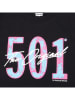 Levi's Kids Shirt in Schwarz