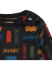 Levi's Kids Sweatshirt zwart/meerkleurig