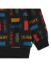 Levi's Kids Sweatshirt in Schwarz/ Bunt