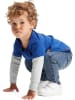 Levi's Kids 2tlg. Outfit in Blau