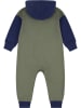 Levi's Kids Overall in Khaki