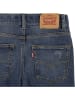 Levi's Kids DÅ¼insy "510" - Slim fit - w kolorze granatowym