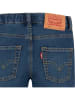 Levi's Kids Dżinsy "512" - Regular fit - w kolorze granatowym