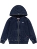 Levi's Kids Sweatvest donkerblauw