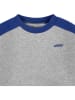 Levi's Kids Sweatshirt in Grau/ Blau/ Grün