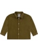 Levi's Kids Blouse olijfgroen