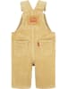 Levi's Kids Latzhose in Gelb