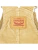 Levi's Kids Latzhose in Gelb