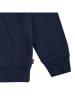 Levi's Kids Hoodie donkerblauw