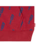 Levi's Kids Hoodie rood/donkerblauw