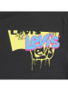 Levi's Kids Koszulka w kolorze antracytowym