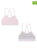 Levi's Kids 2er-Set: Bustier in Rosa