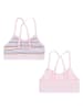 Levi's Kids 2er-Set: Bustier in Rosa