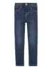 Levi's Kids DÅ¼insy - Slim fit - w kolorze niebieskim