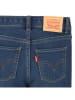 Levi's Kids DÅ¼insy - Slim fit - w kolorze niebieskim