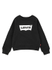 Levi's Kids Sweatshirt zwart
