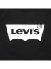 Levi's Kids Sweatshirt in Schwarz