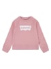 Levi's Kids Sweatshirt in Rosa