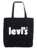 Levi's Kids Shopper in Schwarz