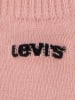 Levi's Kids 2-delige set: muts en handschoenen lichtroze