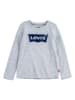 Levi's Kids Longsleeve grijs